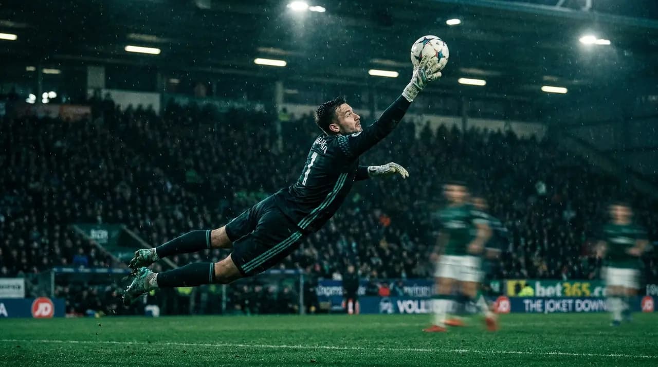 The Role of the Goalkeeper in Modern Football