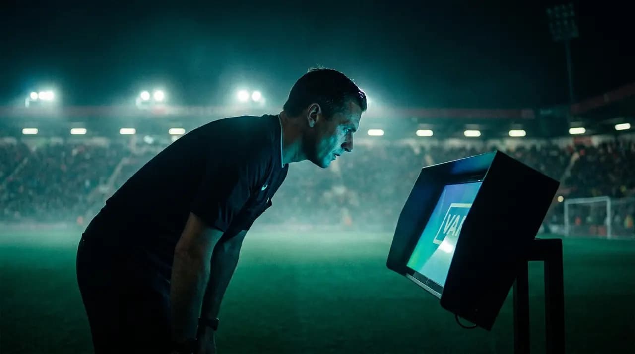 How VAR Works in Football