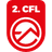 Montenegrin Second League badge