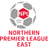 English Northern Premier League Division One East badge