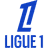 French Ligue 1 badge