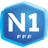 French National 1 Group A badge