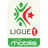 Algerian Ligue 1 badge