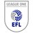 English League 1 badge