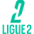 French Ligue 2 badge