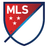 American Major League Soccer badge