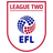 English League 2 badge