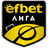 Bulgarian First League badge