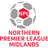 English Northern Premier League Division One Midlands badge