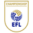 English League Championship badge
