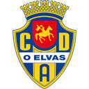 O Elvas badge