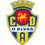O Elvas badge