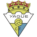 Yagüe badge