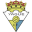 Yagüe badge