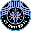 Connecticut United badge