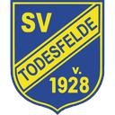 Todesfelde badge