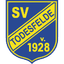 Todesfelde badge