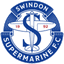 Swindon Supermarine badge