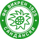 Vihren Sandanski badge
