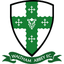 Waltham Abbey badge