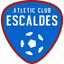Atlètic d'Escaldes badge