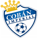 Cobán Imperial badge