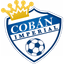 Cobán Imperial badge