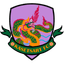 Kasetsart badge