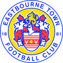 Eastbourne Town badge