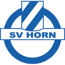 Horn badge