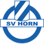Horn badge