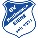 Holthausen Biene badge