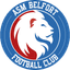 ASM Belfort badge