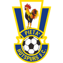 Pietà Hotspurs badge