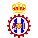 Real Avilés Industrial badge