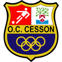 Cesson badge