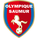 Olympique Saumur badge