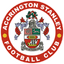 Accrington Stanley badge