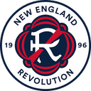 New England Revolution badge