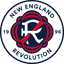 New England Revolution badge