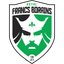 Francs Borains badge