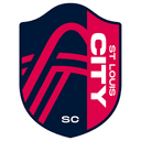 St. Louis City SC badge