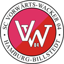 Vorwärts-Wacker 04 badge