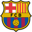 Barcelona Atlètic badge