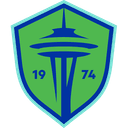 Seattle Sounders badge