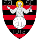 Szentlőrinc badge