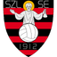 Szentlőrinc badge