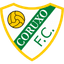 Coruxo badge