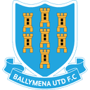 Ballymena United badge