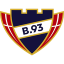 B.93 badge